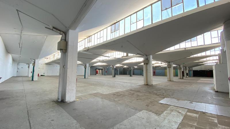 Commercial Property for Sale in Epping Industrial Western Cape
